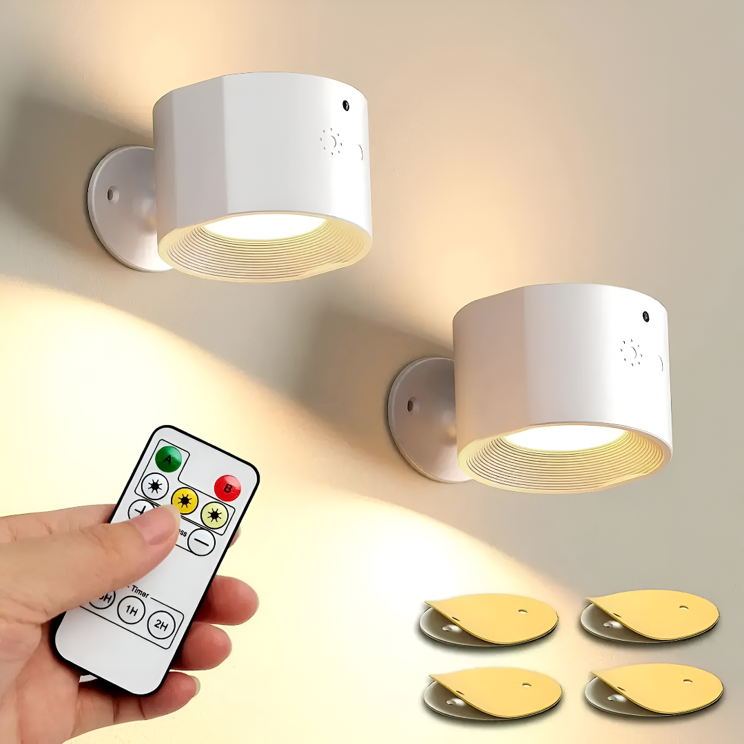 Infinite LED wall light™