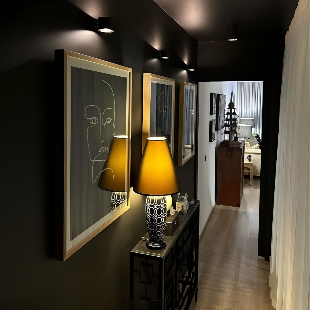 Infinite LED wall light™