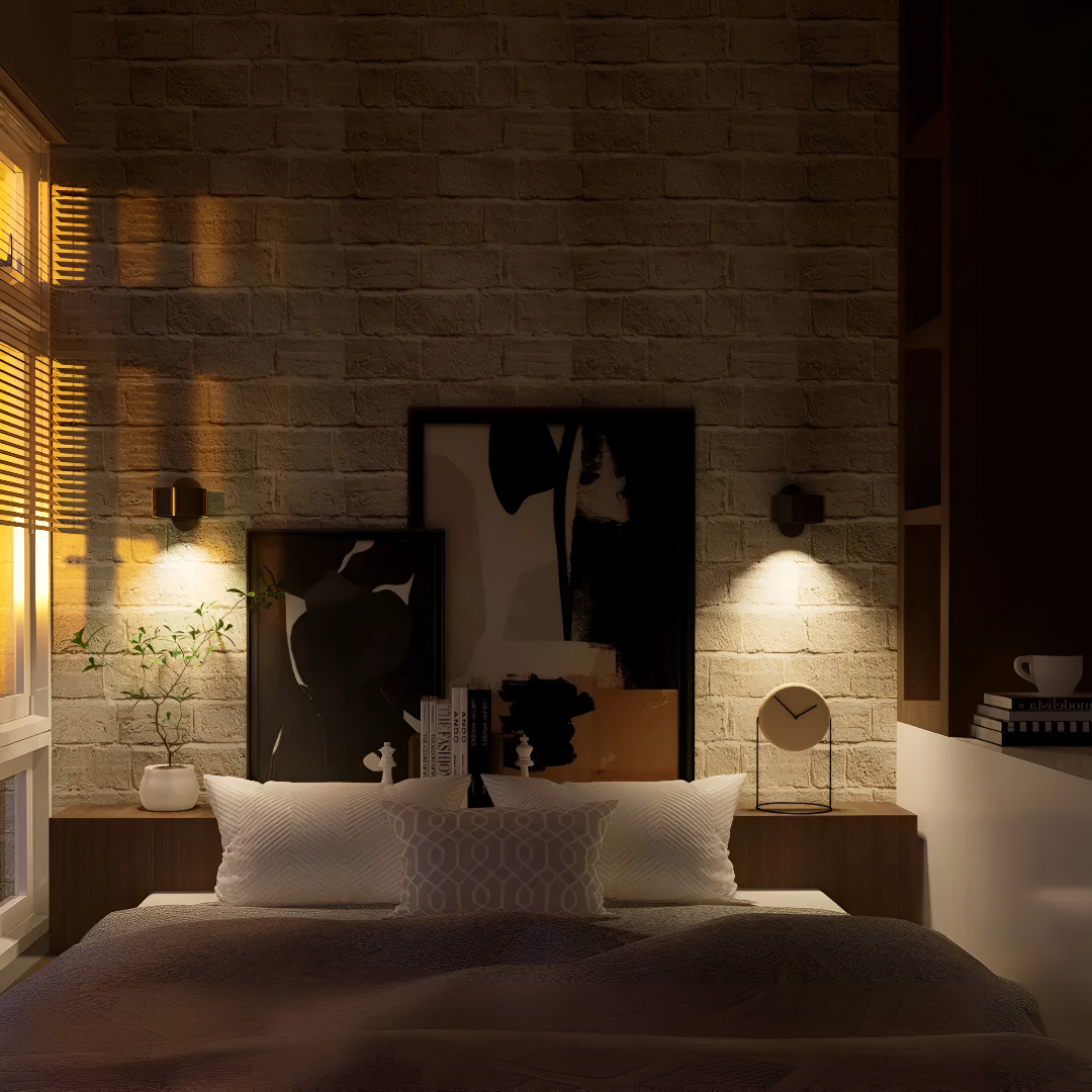Infinite LED wall light™