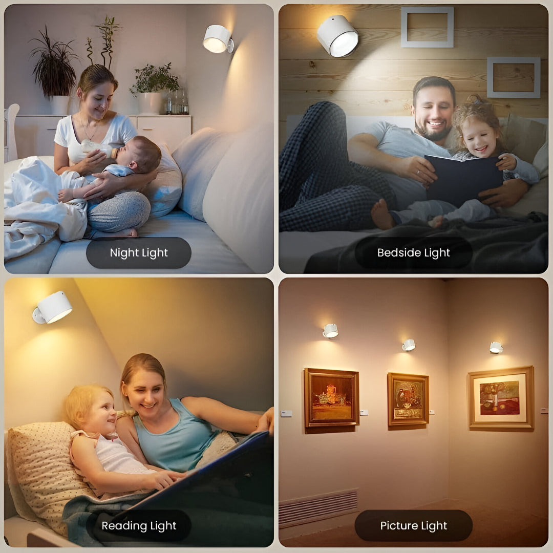 Infinite LED wall light™